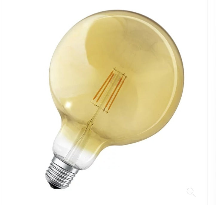 LEDVANCE SMART+ Filament Globe Dimmable ZigBee 6W E27