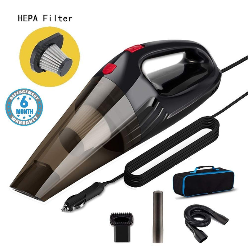 Chink Car Vacuum Cleaner
