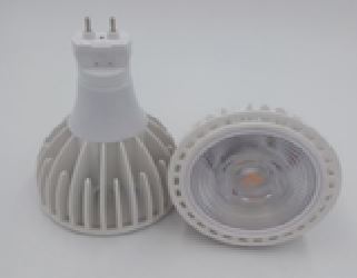 GIAX LED G12 Lamp 30W, 3000K Warm White, 24 Degree, 85-265V, Metal Halide Replacement