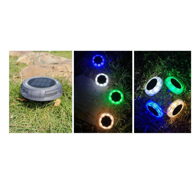 Vettam 2W Solar LED Garden Light