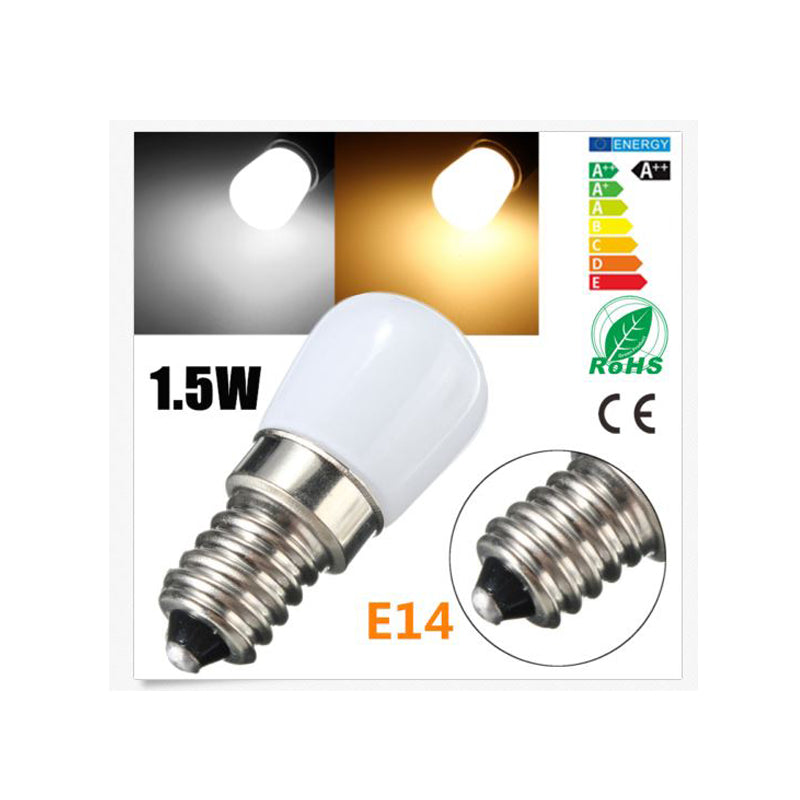 SES LED Pygmy Fridge/Freezer Bulb 3W E14, Small Appliance Lamp