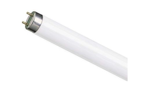 OSRAM L18W 765 T8 Fluorescent Tube, 6500K Cool Daylight, 2ft, G13