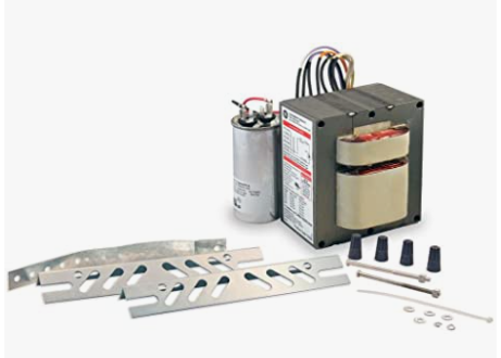 GE GEm 1500ML TAC5-5 220V 1-Phase 1500W Ballast