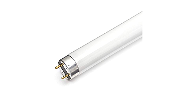 GE Polylux T8 Fluorescent Tube 58W 5ft (1500mm), 3000K warm white, G13