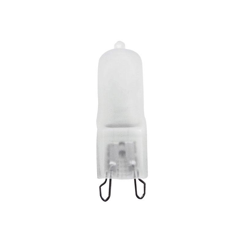 Sylvania Hi-Pin Halogen Capsule 60W G9, Warm White, Mains Voltage