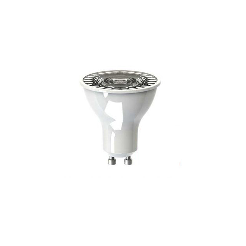 GE LED Precise GU10 Spotlight 6W, 2700K warm white, 20 Degree, Dimmable, CRI 90