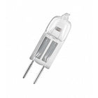 Halogen capsules