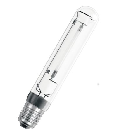 OSRAM SON-T 150W E40, High Pressure Sodium Lamp, Amber, Street Lighting