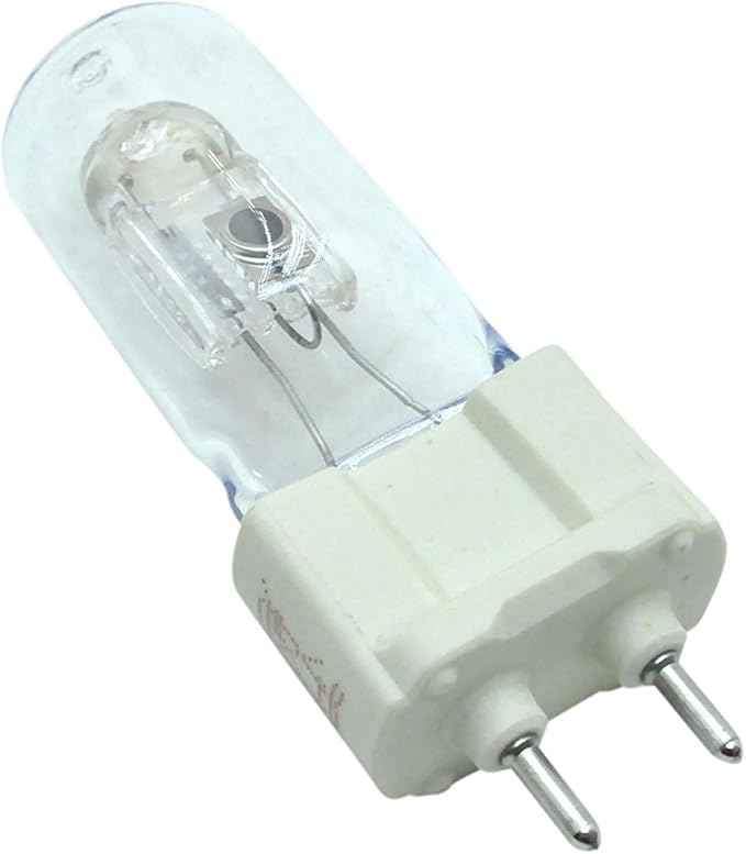 OSRAM Powerstar HQI-T 70W G12 830, Metal Halide Lamp, 3000K Warm White