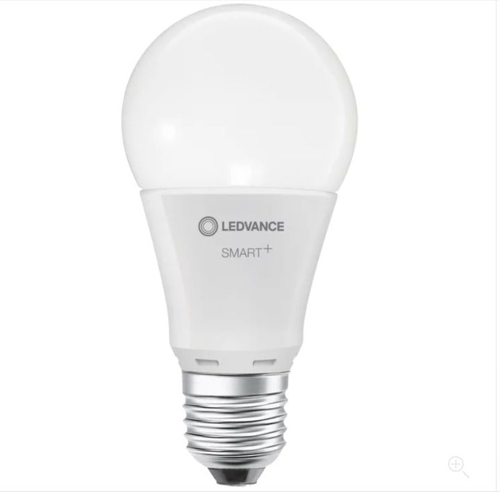 LEDVANCE SMART+ Classic Dimmable ZigBee CLA60 9W E27