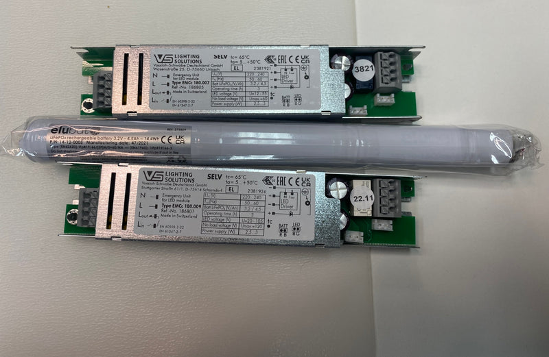 VS LED Emergency Lighting Module 55V EMCc