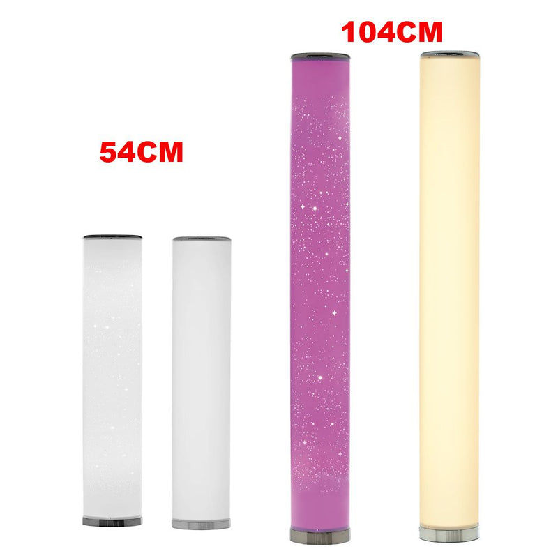 Vettam CL-FWA LED Ambient Floor Lamp 54cm, Modern Standing Mood Light