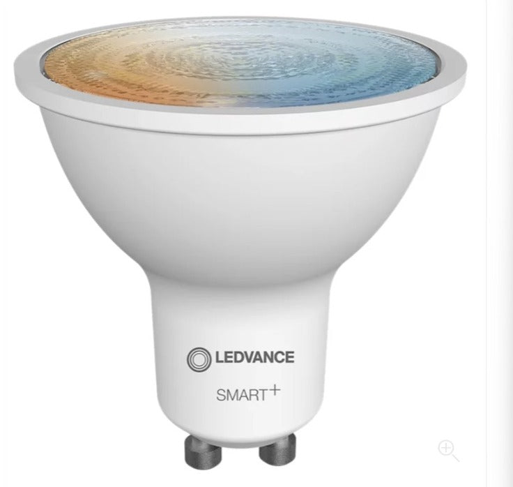LEDVANCE SMART+ Spot GU10 4.9W, Tunable White, ZigBee