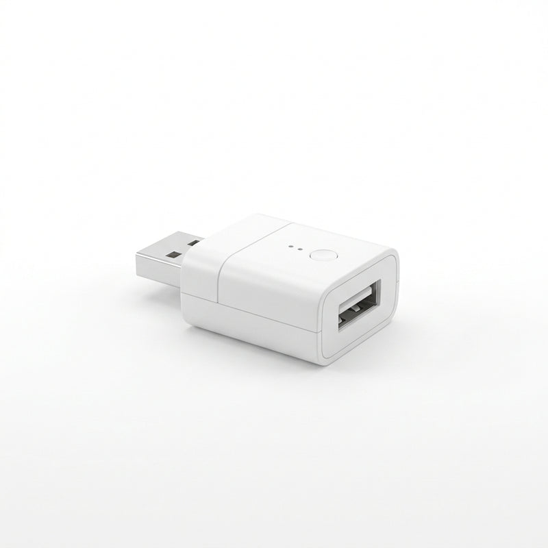 Sonoff Micro 5V Wireless USB Smart Adaptor, App-Controlled USB Switch