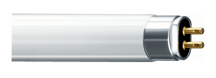 OSRAM BASIC T5 Fluorescent Tube 8W 1ft (300mm), G5, 6500K daylight