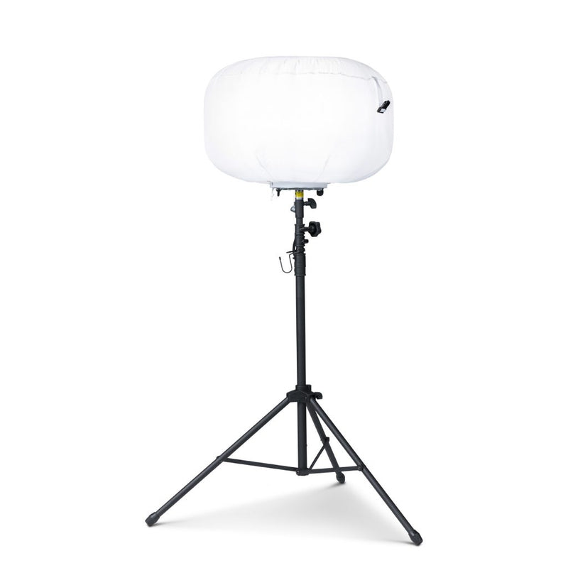Wink 300W LED Midi Balloon Light, Glare-Free Area Lighting, Tripod Mounted, Portable