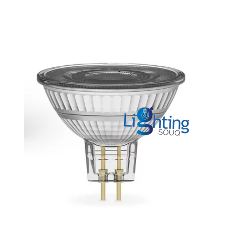 OSRAM LED Superstar MR16 5W 927 GU5.3, 2700K Warm White, Dimmable, 36 Degree, 12V
