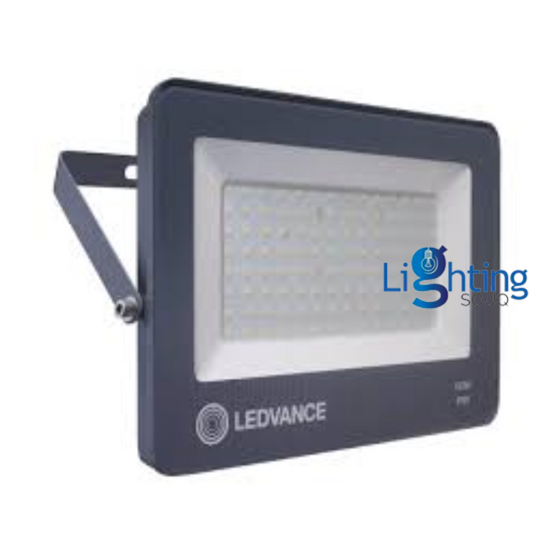 LEDVANCE LED Flood Light ECO 150W, 3000K Warm White, IP65, 240V Outdoor Flood