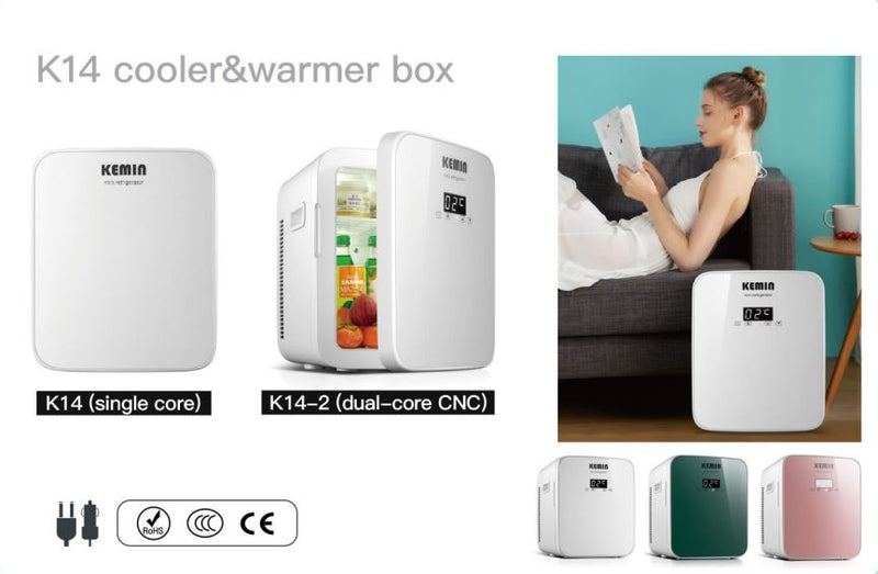 Glint K14 Cooler and Warmer Box