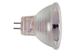 GE MR11 Halogen Spotlight 20W 12V GU4, 2900K Warm White, Compact Reflector