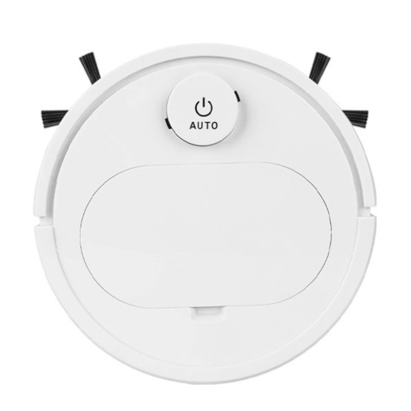Chink Round Robot 3-in-1 Vacuum Cleaner, Automatic Sweep Vacuum and Mop