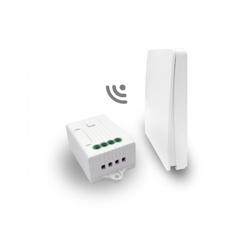 Wink SGE001 WiFi Kinetic Switch Kit, Self-Powered Wireless Wall Switch