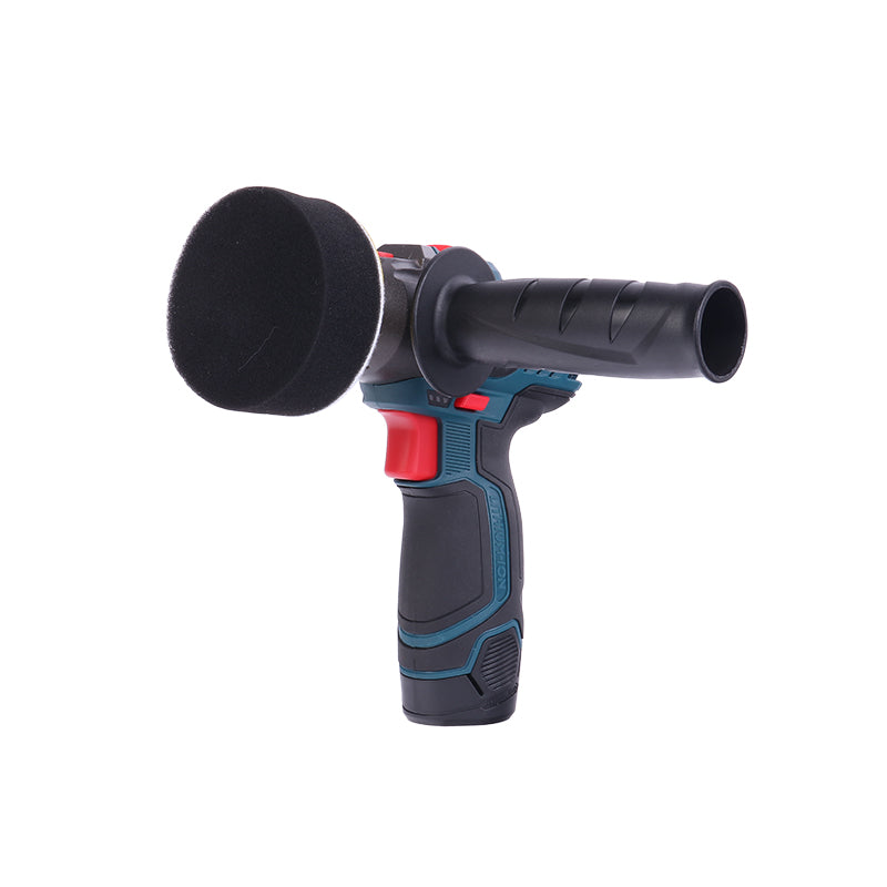 Ronix 8304 Cordless Polisher, Rechargeable Car Buffing and Polishing Tool