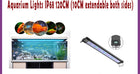 Aquarium lights