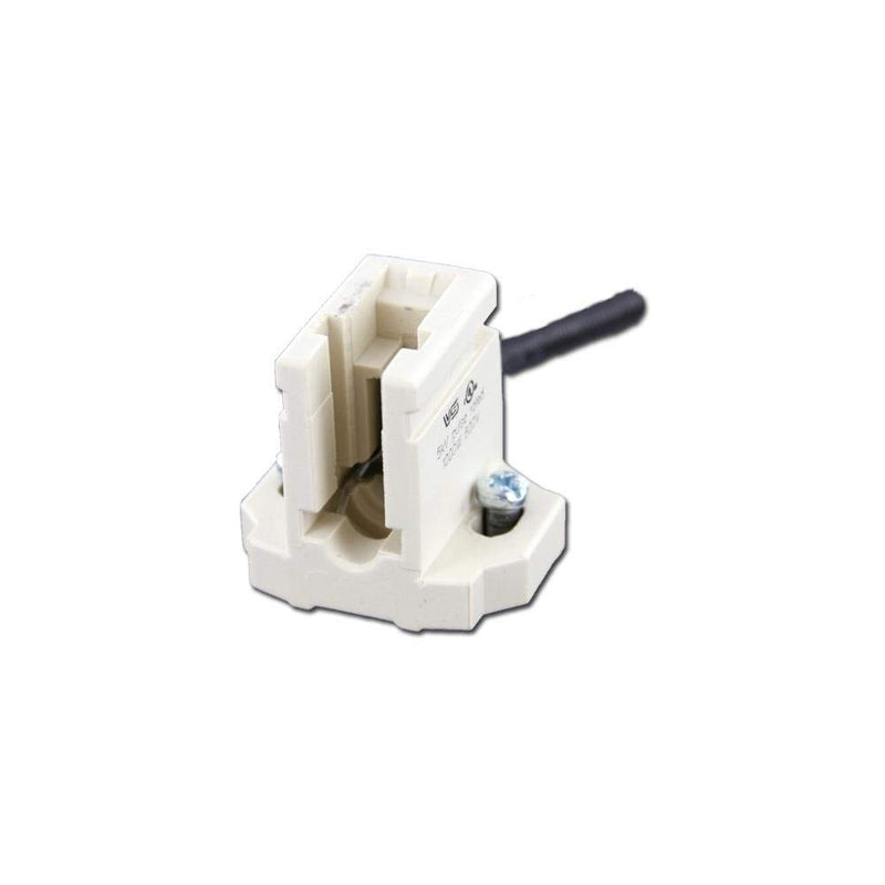GgLED FC2 Lamp Holder, Bracket Holder for Linear Fluorescent Tubes
