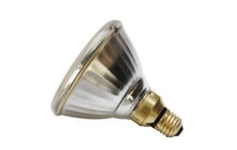 GE PAR38 Halogen Flood Lamp 80W E27 240V, Warm White, Reflector Lamp