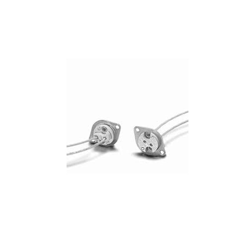 VS G4/GZ4/GX5.3/GY6.35 Lamp Holder, Ceramic Socket for G4, GZ4, GX5.3 and GY6.35 low-voltage capsule and reflector lamps