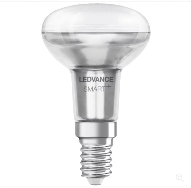 LEDVANCE SMART+ BT Spot Concentra Multicolour R50 3W E14