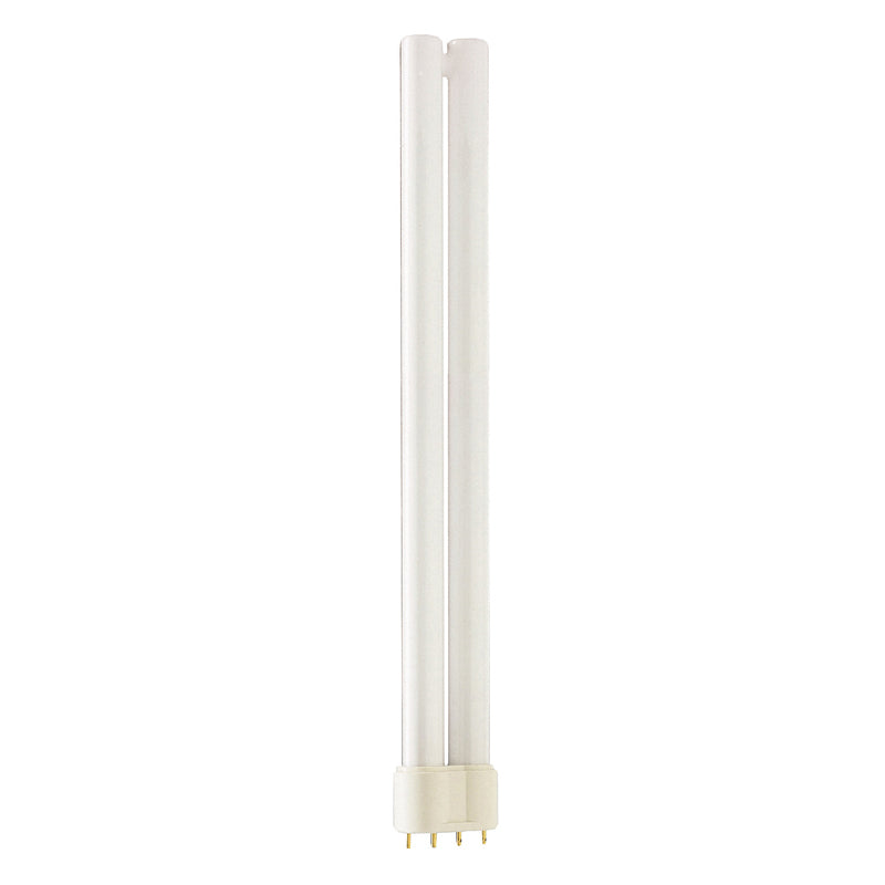 Philips MASTER PL-L 24W 840 2G11, 4000K Cool White, 4-Pin Compact Fluorescent