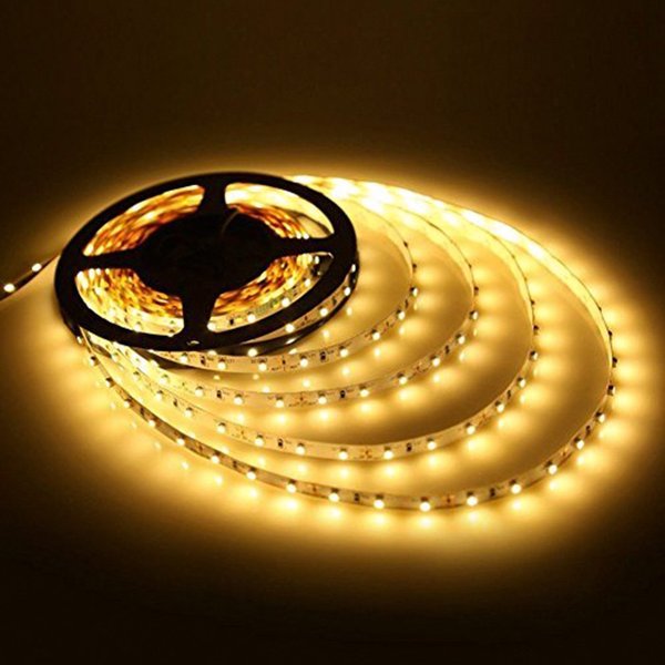 Wink Flexible LED Strip SMD5050 RGB 12V, 60 LEDs per Metre, Cuttable Accent Strip