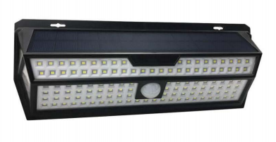 Solar Motion Sensor Light B72352, Large Size