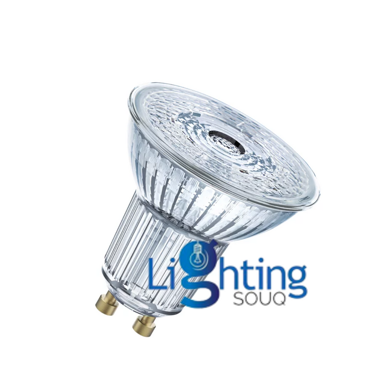 OSRAM PARATHOM PAR16 5.5W 4000K GU10, Cool White, 36 Degree Beam, Spotlight