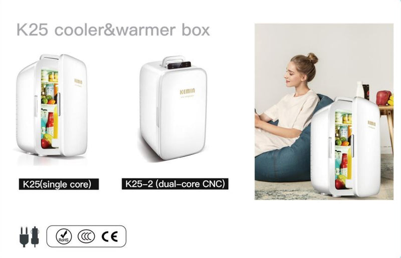 Glint K25 Cooler and Warmer Box