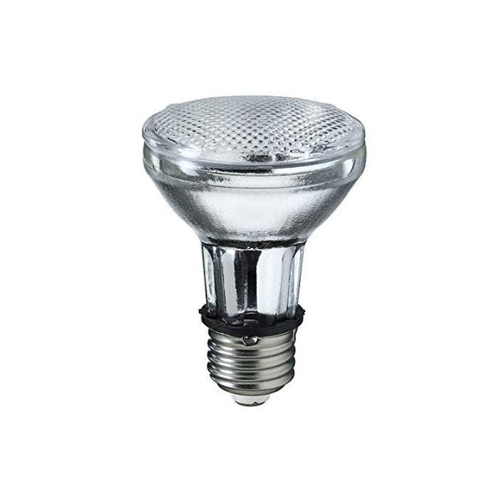 GE CMH35 PAR30 35W E27 942, Ceramic Metal Halide Reflector, 4200K neutral white, 10 degree spot