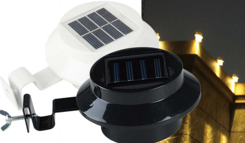Vettam B72334 3-LED Solar Light with Light Control
