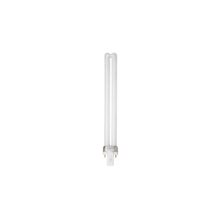 GE PL Lamp 11W G23, 2700K warm white, 2-pin Compact Fluorescent