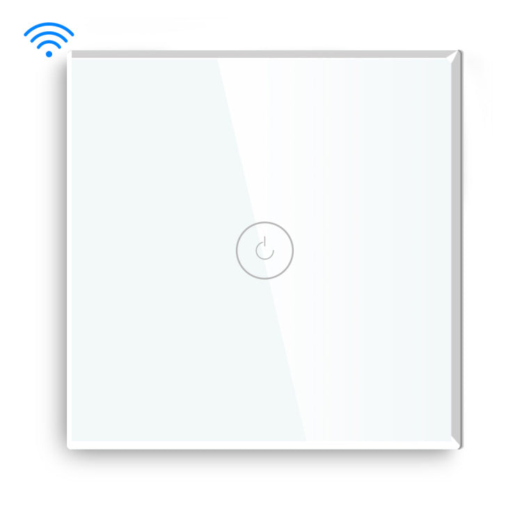Wink 1 Gang WiFi Smart Switch 1000W, No Neutral Wire, App and Voice Control