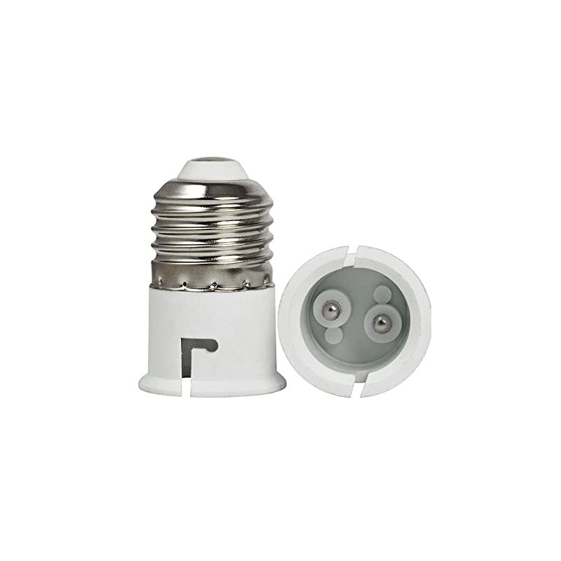 E27 to B22 Lamp Base Adapter, Bulb Socket Converter
