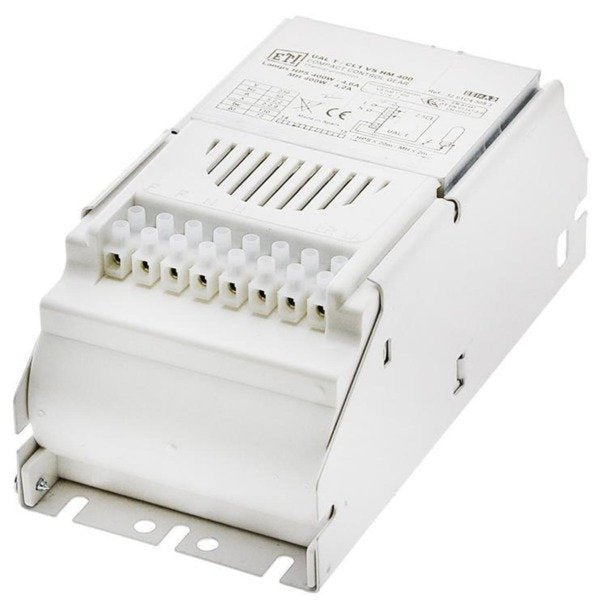 Luxzony Magnetic Ballast MH HPS 400W 220-240V