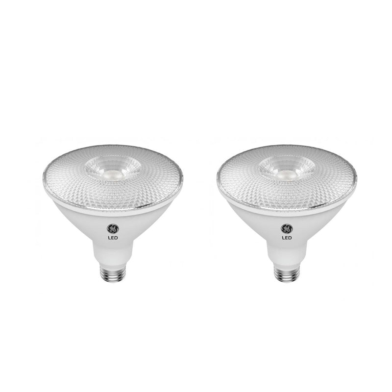 GE LED PAR38 Spotlight 15W E27 830, 3000K Warm White, Wide Flood, 90-240V