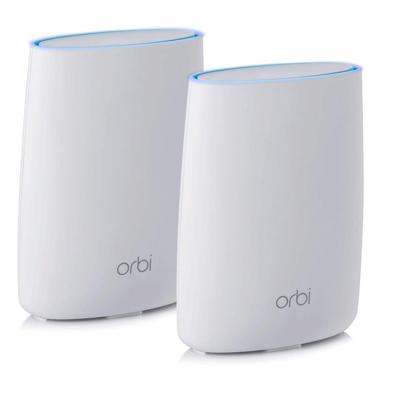 Wink ORBI Mesh WiFi Router, Whole-Home Wireless Coverage System