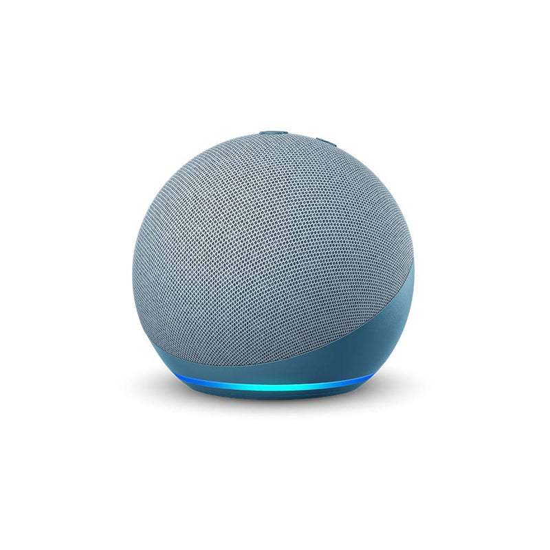 Amazon Echo Dot 4th Generation, Blue