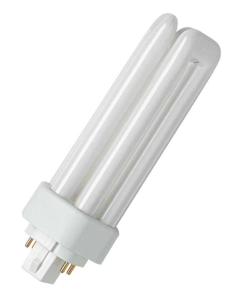 OSRAM DULUX T/E 42W 840, Compact Fluorescent, 4000K Cool White, 3200lm, 20000hrs, 4-Pin