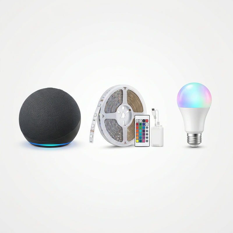 Wink Smart Home Starter Kit, Connected Devices Bundle