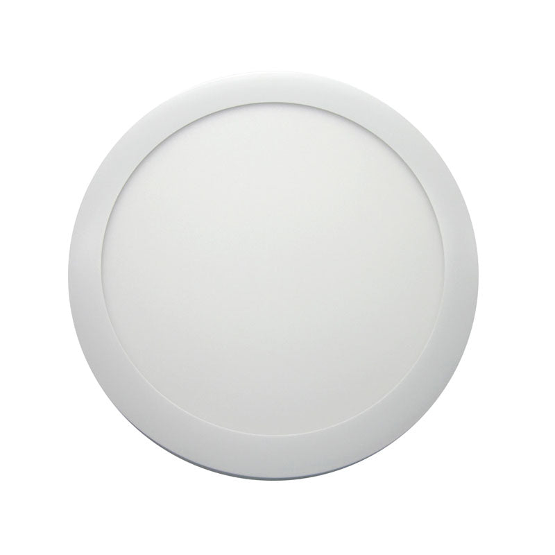 Arial Round 24W LED Panel 300mm 4000K