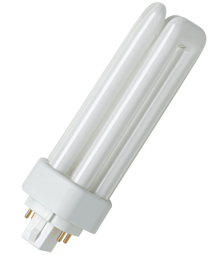 OSRAM DULUX T/E 32W 840, Compact Fluorescent, 4000K Cool White, 4-Pin
